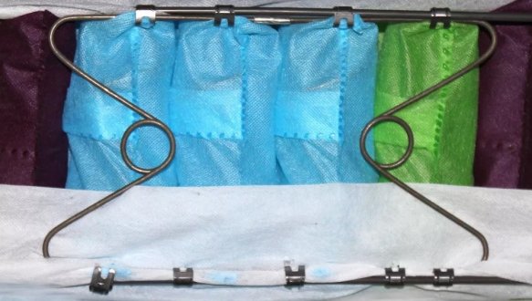 Матрац Роуз двосторонній 5