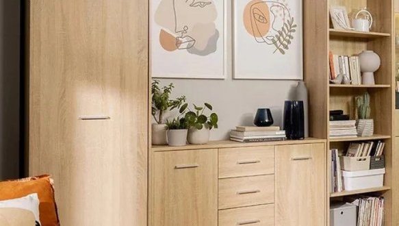 Комод KOM2D4S Непо 0