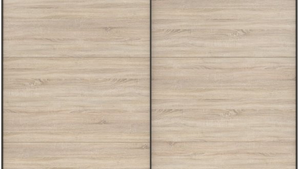 Шкаф-купе с зеркалом SZF/220 Tetrix 0