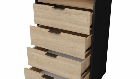 Комод МН-18 Сканди 0