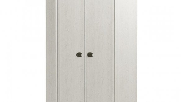 Шафа кутова 2D Mebelbos Magellan 2 дверна онікс 100 см