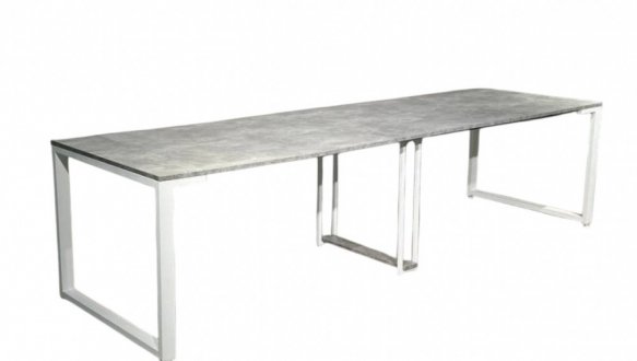 Стол раскладной трансформер MebliRoMax Long / Лонг 90-300 см 22