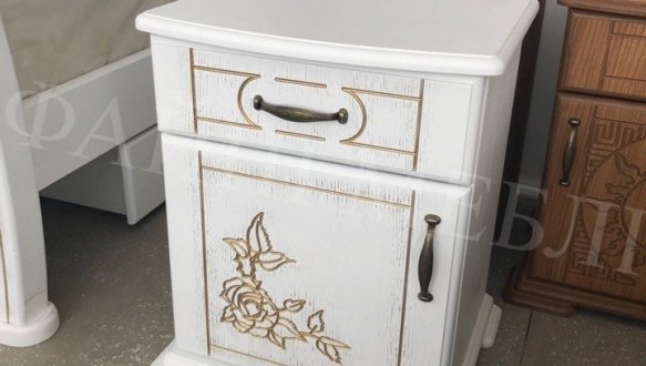 Тумба прикроватная Мальва 0