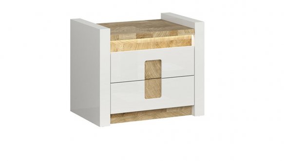 Тумба прикроватная KOM2S Alameda 