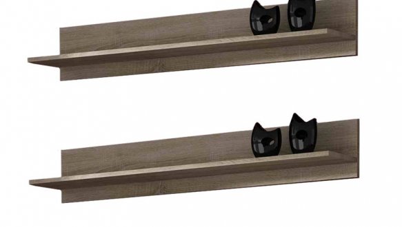 Комплект из двух полок Soho 
