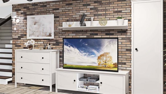 Модульная гостиная МС-4328 Браво