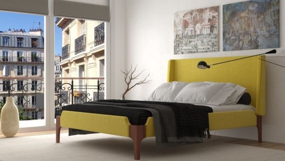 Кровать Milan 4