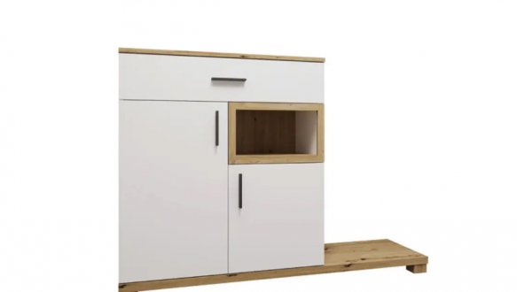 Комод 2дв 1шх Монте