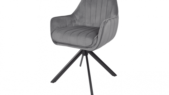 Стілець SALVIA сірий