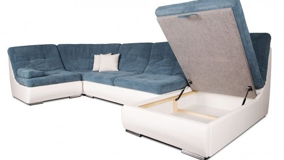 Угловой диван Бозен Lite 5 2