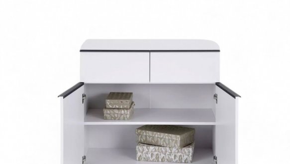 Комод Лука 2дв 2шх Міромарк 0