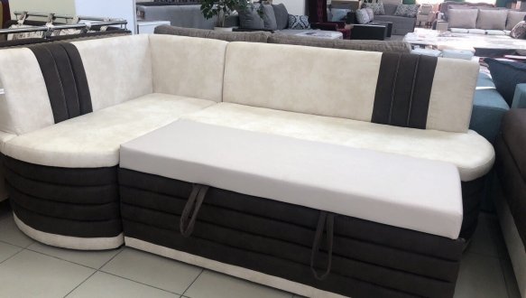 Кухонний уголок Чикаго нераскладной 8