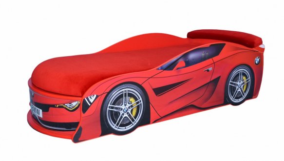 Кровать BMW Turbo 3