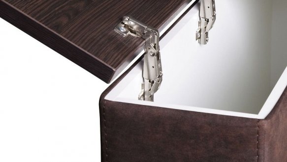 Угловой диван Браун New 5