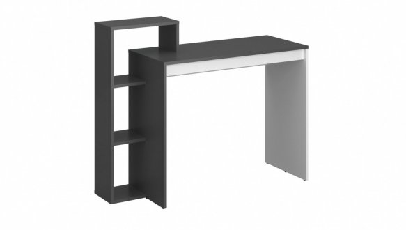 Стол компьютерный с полками и надставкой VMV holding 110H Левый/Правый 3