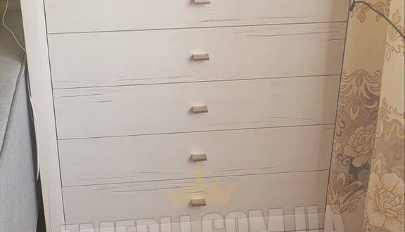 Модульная спальня Oregon/Орегон Сокме Піно Ауреліо/Мадагаскар Нельсон 1