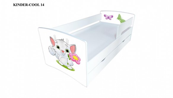 Ліжко Kinder Cool 9