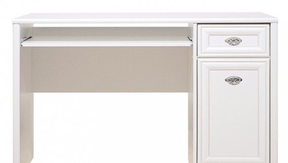 Стіл письмовий BIU1D1S Салерно 2