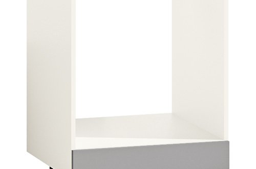 Тумба нижня Н60.82 під духовку Лофт глянець