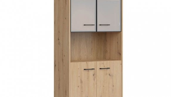  Вітрина REG2D2W/200 Space office 0