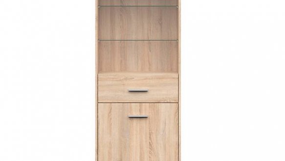 Витрина REG1D1W Nepo Pluse 