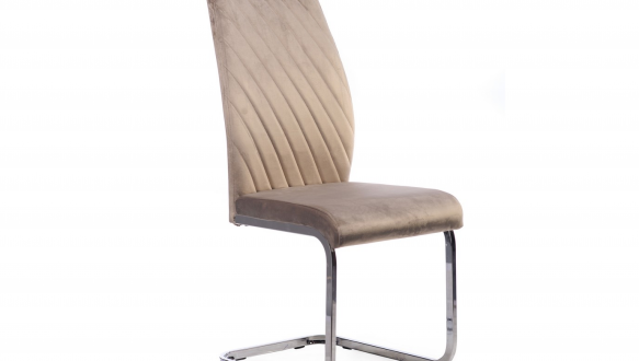 Стул S-118 капучино велюр