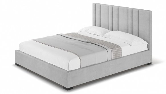 Ліжко м'яке двоспальне Шик Галичина Крістіан 10