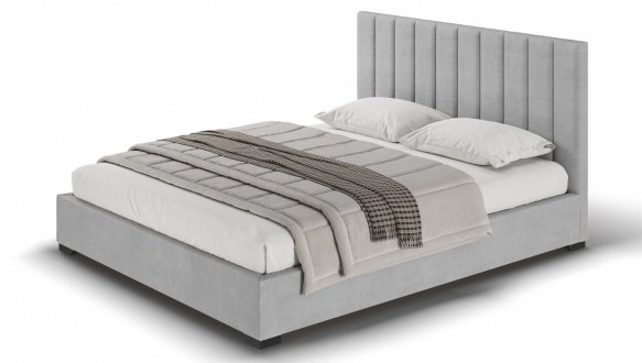 Кровать мягкая двуспальная Шик Галичина Амелия 1 17