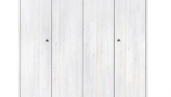 Шафа SZF4D2S BRW Poland Popto 4 дверна модрина 