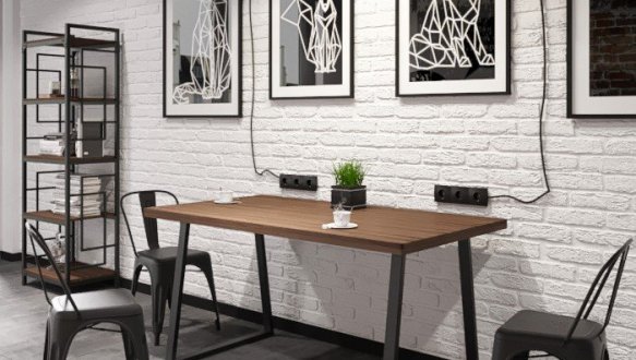 Стол Бинго Оверлайт