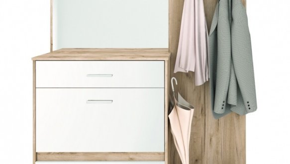 Прихожая Денвер 0