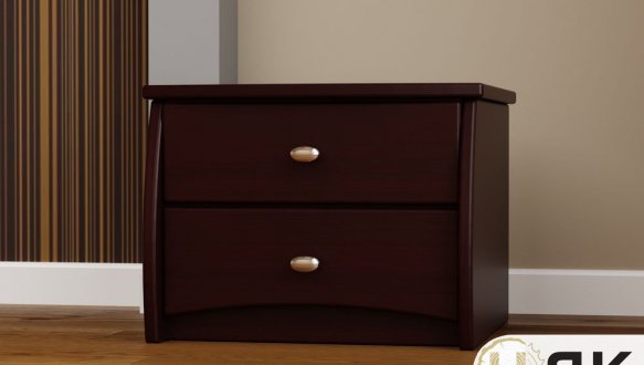 Тумба приліжкова Фурор