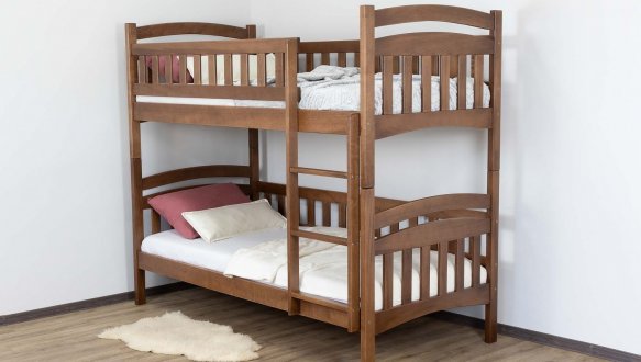 Двухъярусная кровать Белоснежка 3