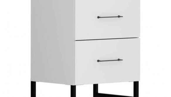 Тумба приліжкова KOM/50/50/40/2А Modeo 2