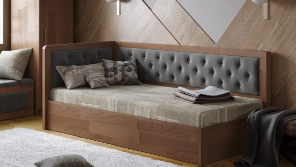 Ліжко Немо Люкс М-2 3