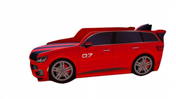 Ліжко AUDI Q7 PREMIUM 3