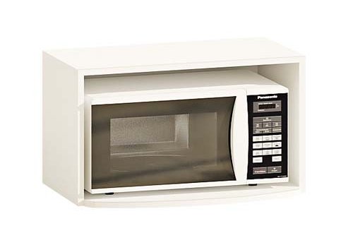 Тумба верхняя В60.36 под микроволновку Бета ручка