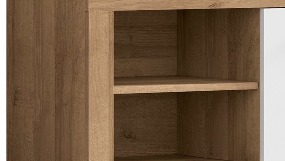 Тумба для взуття SFK1D Balder 3