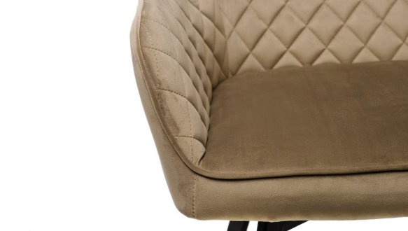 Стул поворотный R-63 капучино 7