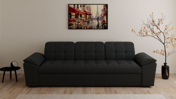 Диван раскладной дельфин UMa Италия 3S 258 см