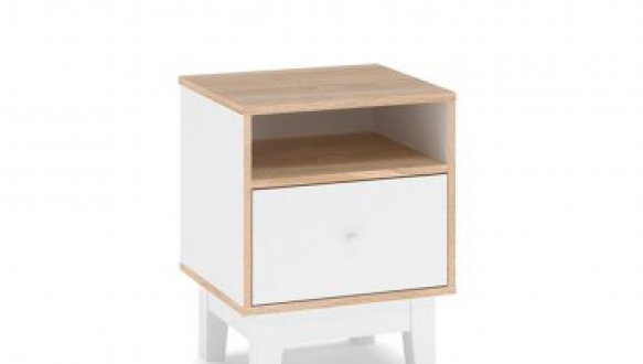 Тумба приліжкова (2 шт.) Глорія