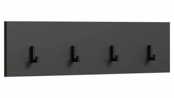 Вешалка 80 графит Esteban 2