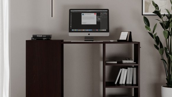 Тумба-трансформер Dolli Венге 0