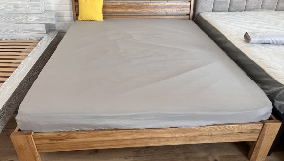 Ліжко Люпен масив бук 0