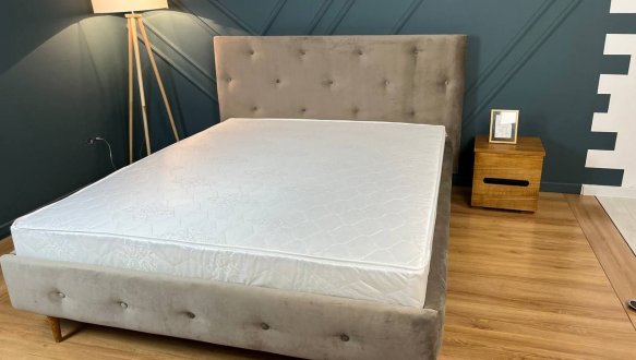 Ліжко м'яке двоспальне Явіто Аліна Ґ. 0