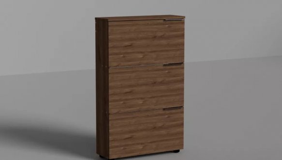 Тумба для взуття №6 Matroluxe на 3 шухляди 6