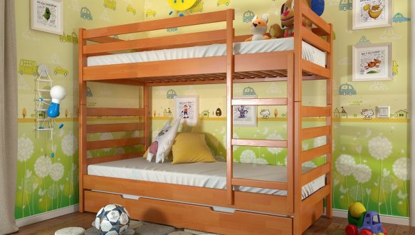 Двоярусне ліжко Ріо 2