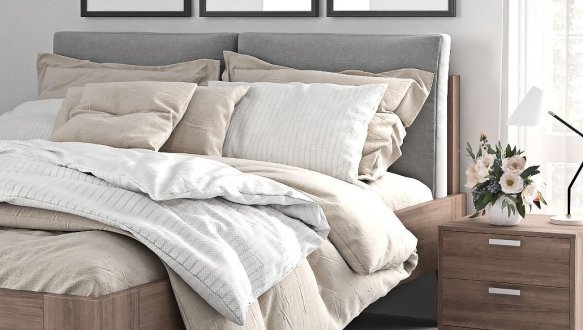 Кровать Oslo 10