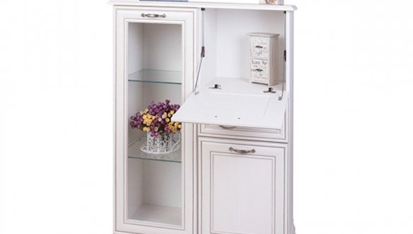 Комод з баром 1D1W1S1B Tiffany 4