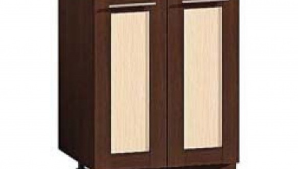 Тумба нижняя Н60.82.2Д. Мойка Престиж